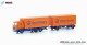 Lemke-Collection MiNis 4605, EAN 4250528616306: N MAN F90, 3-achs Koffer-Hängerzug Deutrans