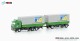 Lemke-Collection MiNis 4632, EAN 4250528616337: N MAN F90, 3-achs Wechselpritschen-Hängerzug Cretschmar Cargo