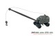 Lemke-Collection MiNis 4704, EAN 4250528623731: N Fuchs F301 Bagger DBP Fernmeldetechnik