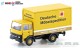 Lemke-Collection MiNis 4803, EAN 4250528625766: N Magirus MK 130M8 mit Koffer – Deutsche Möbelspedition