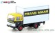Lemke-Collection MiNis 4832, EAN 4250528625841: N DAF 900 mit Koffer – Frans Maas (NL)