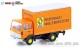 Lemke-Collection MiNis 4864, EAN 4250528625926: N Renault JK75 mit Koffer – Renault Parts (F)