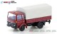Lemke-Collection MiNis 4880, EAN 4250528625940: N Volvo F4/6 mit Pritsche/Plane, neutral