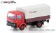 Lemke-Collection MiNis 4883, EAN 4250528625988: N Volvo F4/6 mit Pritsche/Plane, DSB (DK)