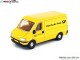 Lemke-Collection MiNis 61213, EAN 9581999612135: N Fiat Ducato II Transporter, Deutsche Post