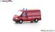 Lemke-Collection MiNis 61217, EAN 9581999612173: N Fiat Ducato II Transporter, Feuerwehr Vigili del Fuoco IT