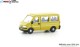 Lemke-Collection MiNis 61313, EAN 9581999613132: N Fiat Ducato II Bus, gelb