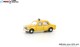 Lemke-Collection MiNis 61515, EAN 9581999615150: N Fiat 128, Taxi, gelb