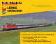 Lemke-Collection MiNis 97024, EAN 2000075022592: H0 Wagenset 3, 2-teiliges Wagenset EC96/97 IRIS