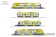 Liliput 133868, EAN 5026368338680: H0 AC digital 4-tlg. Elektro-Triebzug FLIRT SBB-CFF