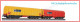 Liliput 230153, EAN 5026368301530: H0 DC 2er Set Coiltransportwagen Thyssen Krupp VI
