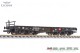 Liliput 235747, EAN 5026368357476: H0 DC 6-achs. Schwertransportwagen Sammp 705 DB AG