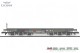 Liliput 235749, EAN 5026368357490: H0 DC 6-achs. Schwertransportwagen Salmmnp StLB