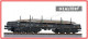 Liliput 235791, EAN 5026368357919: H0 DC Schwerlastwagen mit Stahlplatten NS V