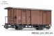 Liliput 245011, EAN 5026368450115: H0e Güterwagen Steyrtalbahn