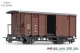 Liliput 245012, EAN 5026368450122: H0e Güterwagen Gw/s 10 239 Steyrtalbahn