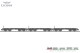 Liliput 260181, EAN 502636860181: N 3-tlg. Set Schwerlastwagen Rlmmp DR