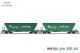 Liliput 260222, EAN 5026368602224: N Set Getreidetransportwagen RAIL4CHEM/Loco Trans