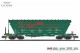 Liliput 265901, EAN 5026368659013: N Getreidetransportwagen Burgt EUROTREIN