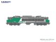 L.S. Models 10332, EAN 2000075295118: H0 DC analog E-Lok CC 6553 FRET SNCF Ep. V-VI