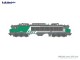 L.S. Models 10332S, EAN 2000075295125: H0 DC Sound E-Lok CC 6553 FRET SNCF Ep. V-IV