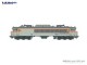 L.S. Models 10333S, EAN 2000075295149: H0 DC Sound E-Lok CC 6568 SNCF grau orang. Streifen Ep. IV-V