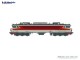 L.S. Models 10830, EAN 2000075295170: H0 AC E-Lok CC 6534 SNCF grau/rot/orange Venisseux Ep. V-VI