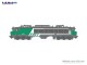 L.S. Models 10832S, EAN 2000075295224: H0 AC Sound E-Lok CC 6553 FRET SNCF Ep. V.VI