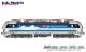 L.S. Models 16562AC, EAN 2000075718181: H0 AC E-Lok BR193 Vectron Goldpiercer SBB