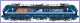 L.S. Models 16653, EAN 4250528618317: H0 E-Lok BR 192 Smartron Northrail/RTB Cargo, AC