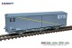 L.S. Models 30672, EAN 2000075657084: H0 Gedeckter Güterwagen EVS