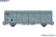 L.S. Models 30677, EAN 2000075657138: H0 Gedeckter Güterwagen EVS