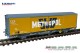 L.S. Models 30679, EAN 2000075657152: H0 Gedeckter Güterwagen Metropol EVS