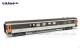 L.S. Models 40340, EAN 2000075297136: H0 Speisewagen Club 34 SNCF