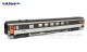 L.S. Models 40341, EAN 2000075297143: H0 Speisewagen Club 34 SNCF