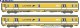 L.S. Models 40446, EAN 2000075518804: H0 DC 2er Set Postwagen PA UIC SNCF