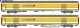 L.S. Models 40447, EAN 2000075518811: H0 DC 2er Set Postwagen Pe UIC SNCF