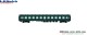 L.S. Models 42071, EAN 2000075679680: H0 DC Personenwagen I5 Bc10, 2.Kl. SNCB