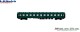 L.S. Models 42073, EAN 2000075679697: H0 DC Personenwagen I5 Bc10, 2.Kl. SNCB