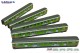 L.S. Models 46034, EAN 2000075214690: H0 DC Alpen-Sylt-Express, 5-teilig, 4x Bvcmt 248.5, 1x Bvcmbz 249.1, Epoche VI