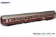 L.S. Models 46150, EAN 5404039900808: H0 Schlafwagen Bauart WLABsm 166 TEN  DB