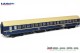L.S. Models 46156, EAN 5404039900846: H0 DC Schlafwagen T2S blau DBAG