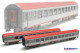 L.S. Models 47059, EAN 2000008657631: 2x Liegewag.Euroturk Exp.ÖBB
