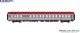 L.S. Models 47086, EAN 2000075527929: H0 DC, Schlafwagen WLABmz AB32s ÖBB