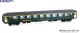 L.S. Models 472002, EAN 2000075400918: H0 DC UIC-X Personenwagen 1.Kl. SBB
