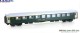 L.S. Models 472003, EAN 2000075400925: H0 DC UIC-X Personenwagen 1./2.Kl. SBB
