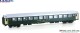 L.S. Models 472004, EAN 2000075400932: H0 DC UIC-X Personenwagen 2.Kl. SBB