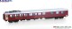 L.S. Models 472005, EAN 2000075400949: H0 DC UIC-X Speisewagen WRm SBB