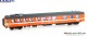 L.S. Models 472006, EAN 2000075400956: H0 DC UIC-X Speisewagen WRm SBB