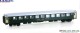 L.S. Models 472011, EAN 2000075401007: H0 DC UIC-X Personenwagen 2.Kl. SBB